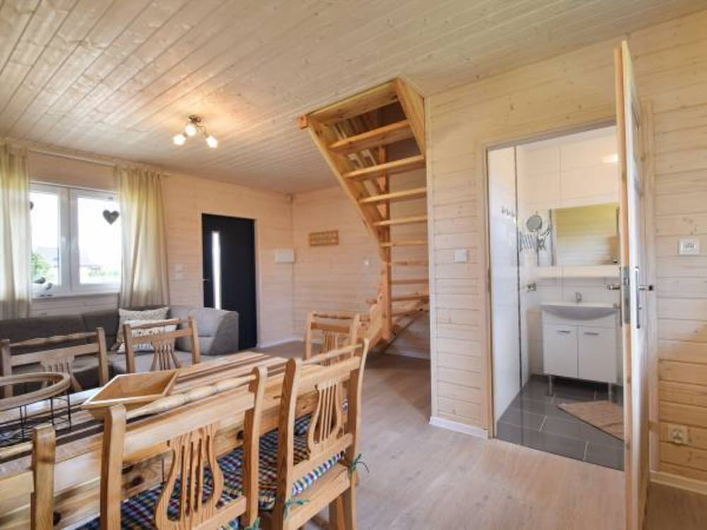 Two-story Holiday Cottages in Gaski