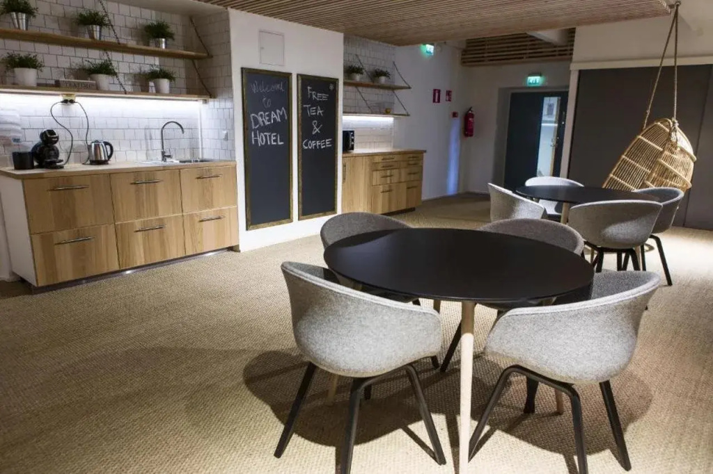 Dream Hostel & Hotel Tampere