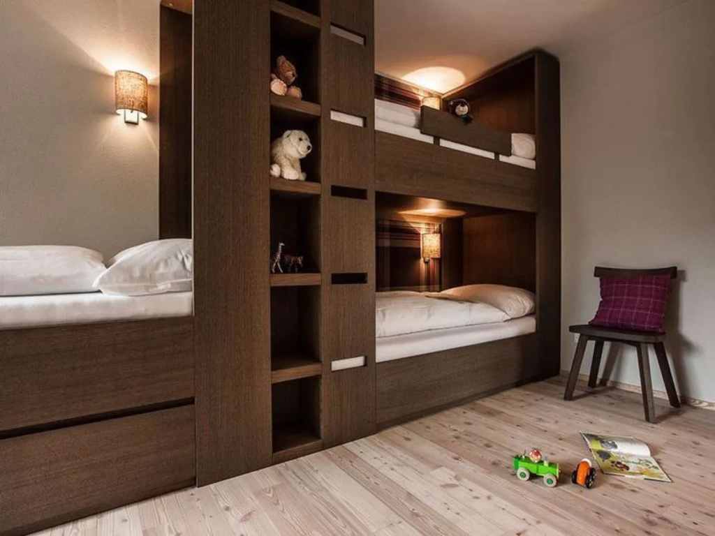 Turrabuel 7-Bett Deluxe 39542