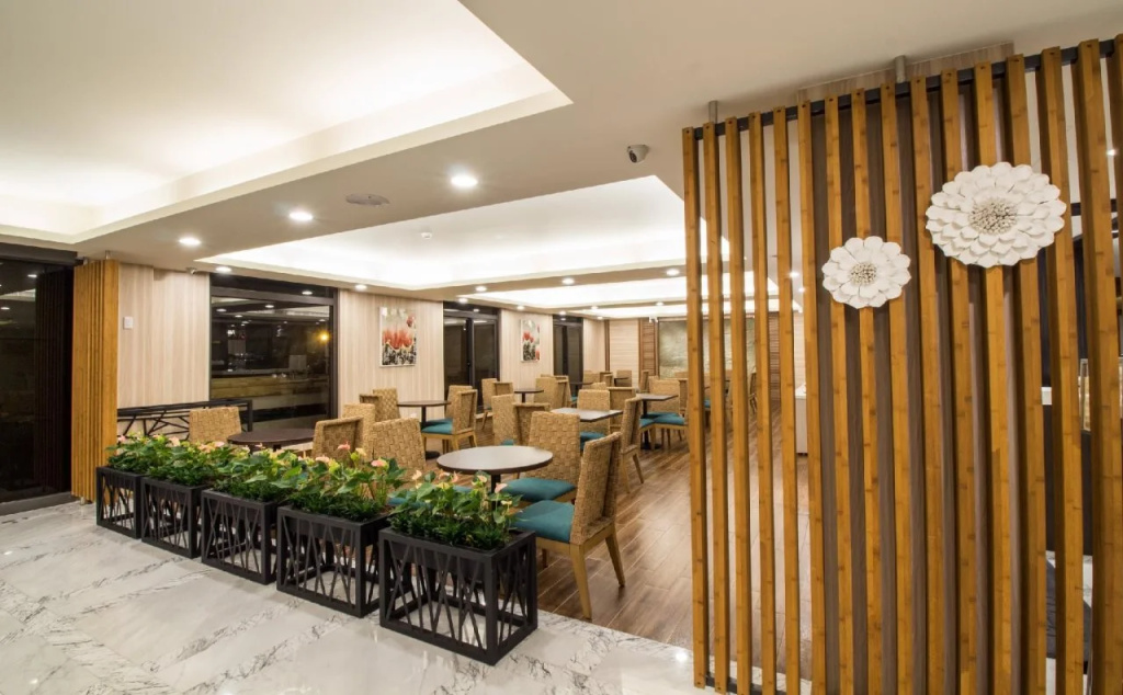 Dong Tair Spa Hotel