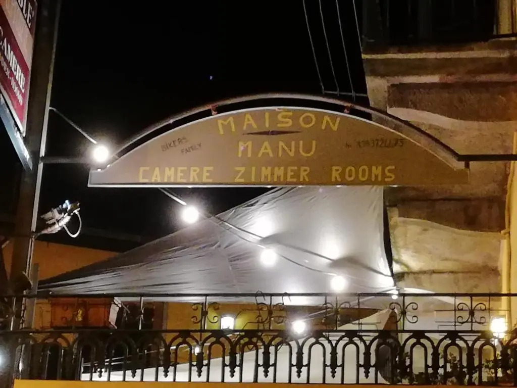 Maison Manu