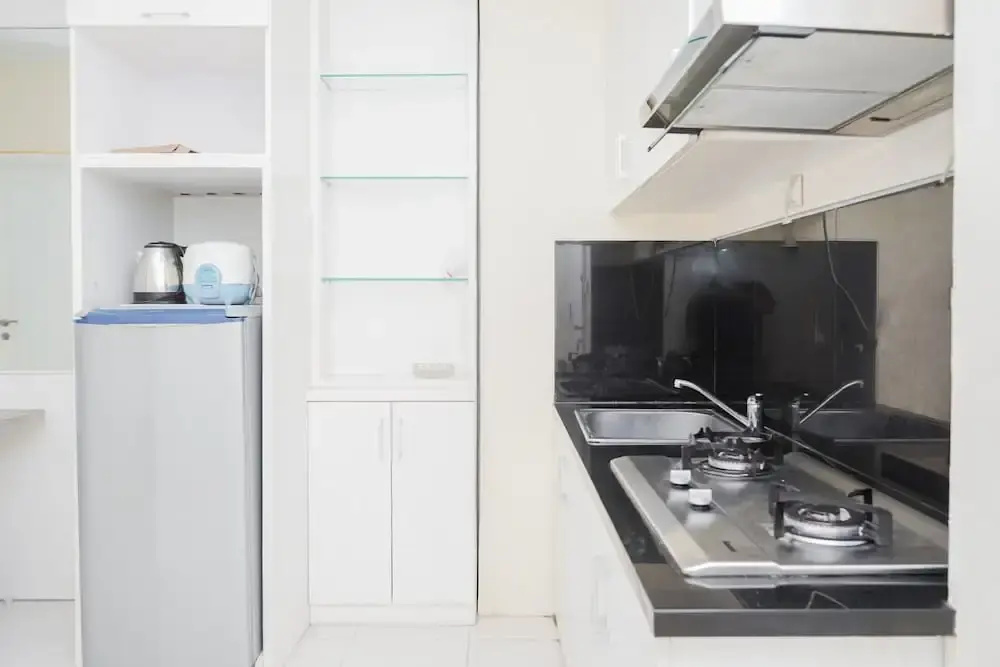 Fully Furnished with Comfortable Design 1BR Apartment Silkwood Residences