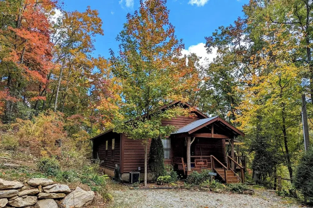 Lakeside Cashiers Cabin w/ Private Boat Dock!