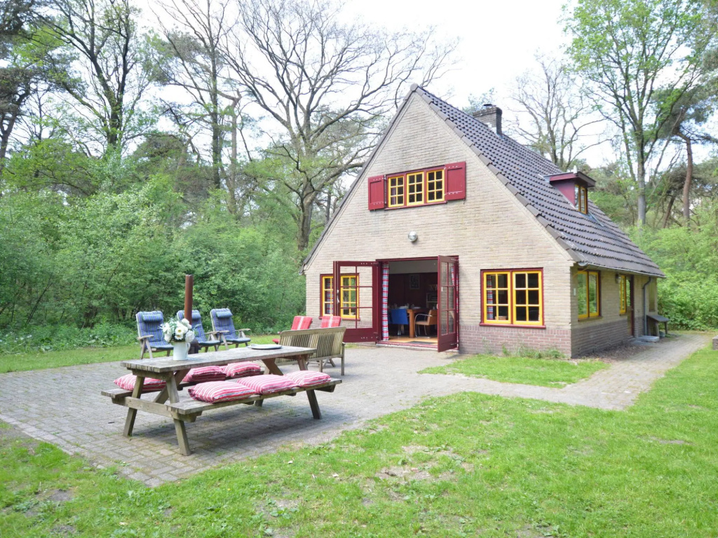 Holiday Home in De Wolden near Forest