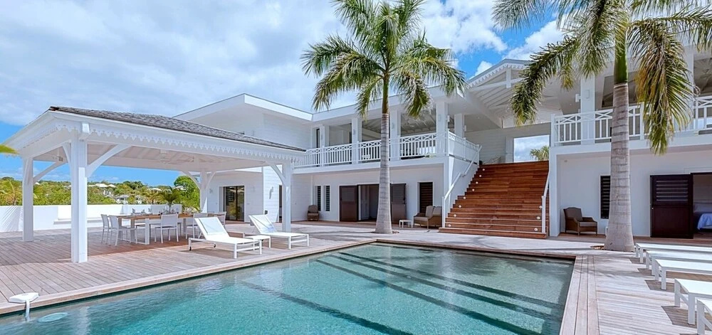 Dream Villa SXM ALWAYS