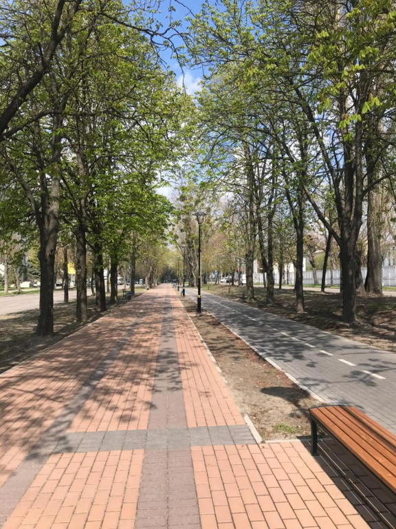 Vasylia Stusa 3 CityRooms