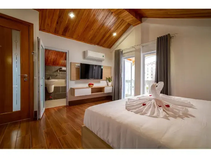 Truc Loc Villa