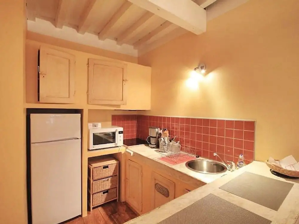Apartment in the historical center