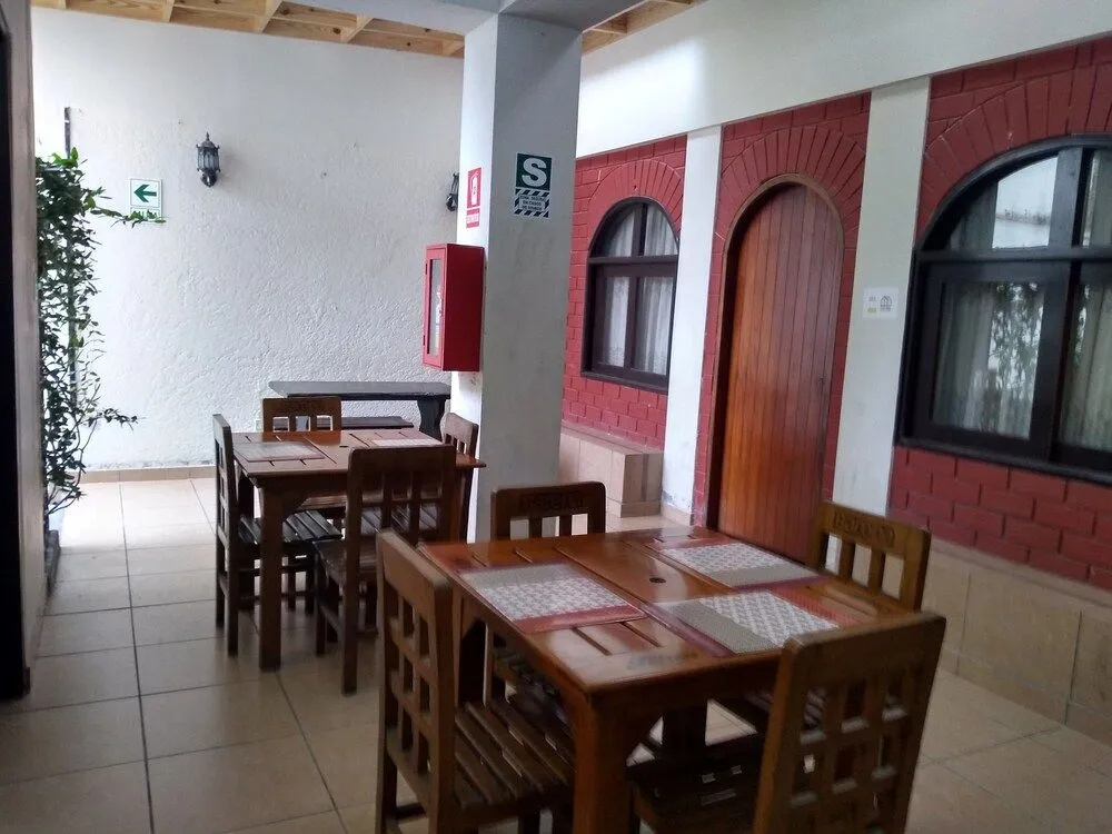Global Family Backpackers Hostel