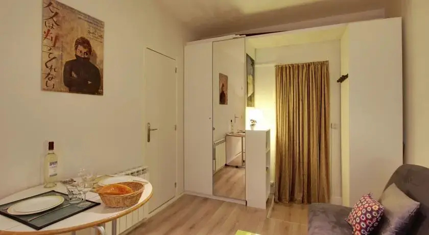 Parisian Home - studio quartier Temple/République