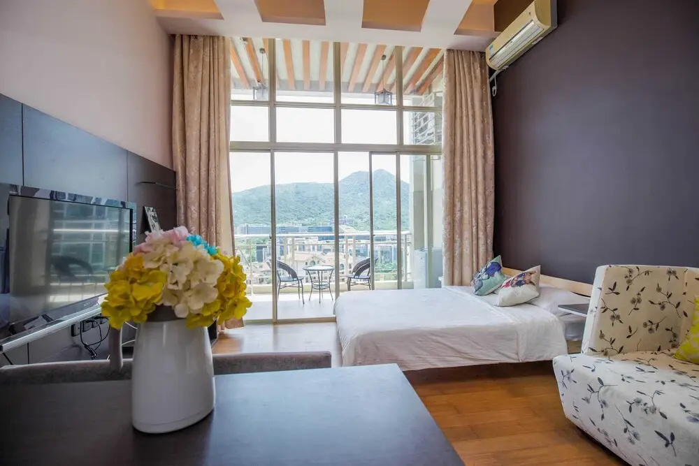 Shan Hu Hai Vacation Apartment-Sea Mood
