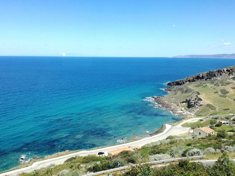 Apartment With 2 Bedrooms in Castelsardo, With Wonderful sea View and