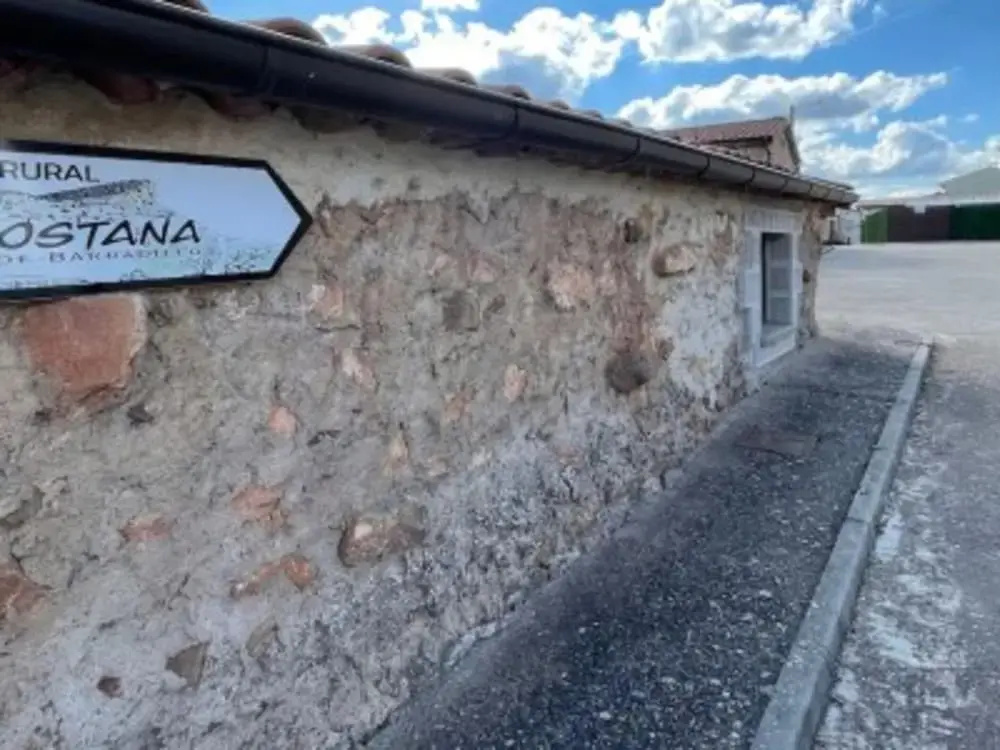 Only Adults Rural House in Burgos