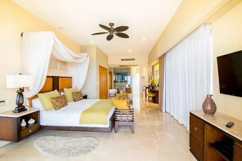 Ultra 3 BR Suite at Garza Blanca Resort