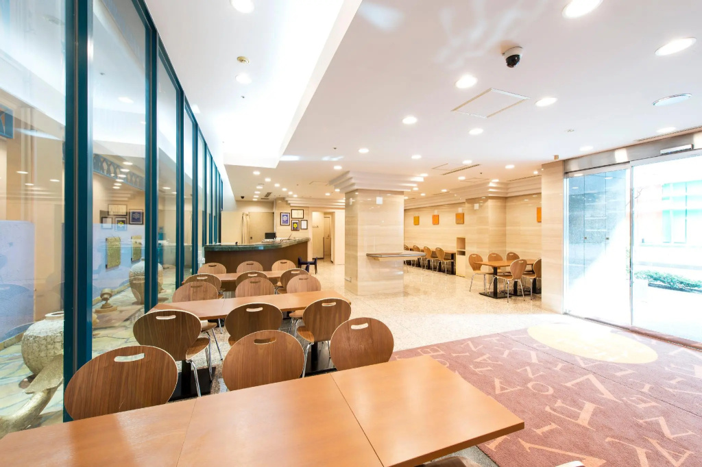 Villa Fontaine Tokyo Nihombashi Hakozaki