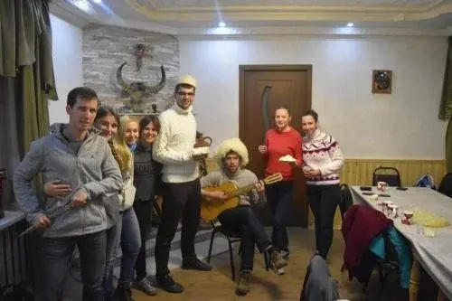 Qusha Guesthouse Meeting in the mountains and views