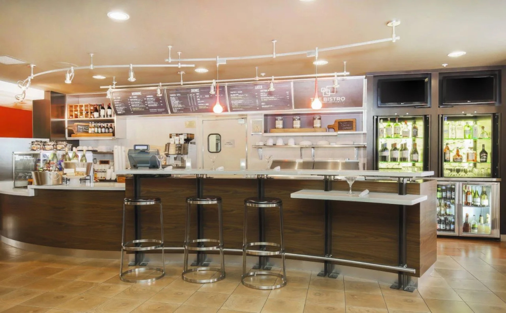 Courtyard By Marriott Salinas Monterey