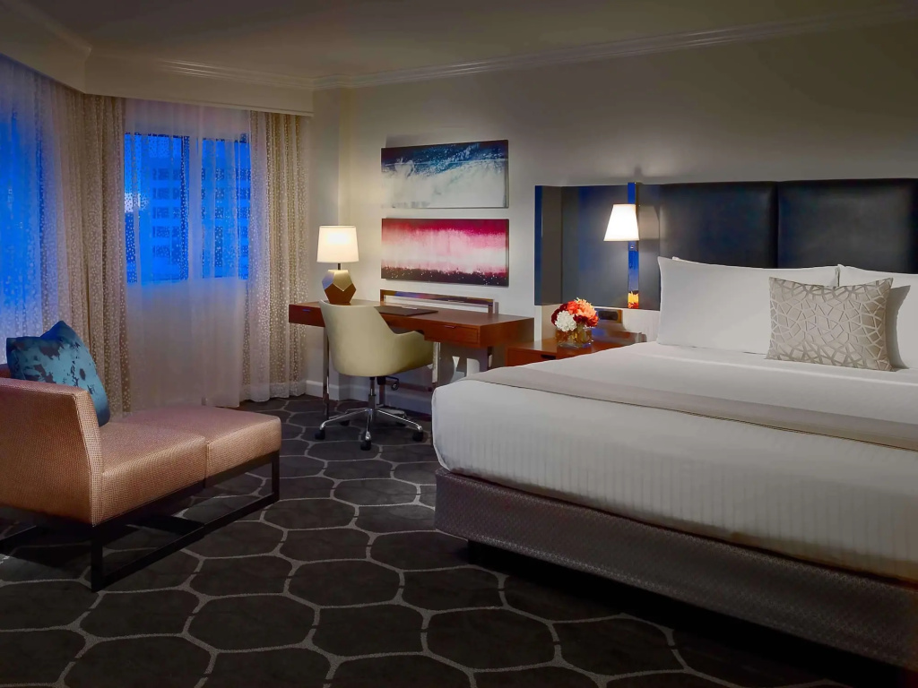 The Royal Sonesta Houston Galleria