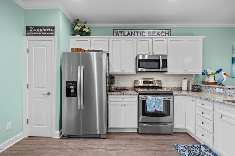 Seaside Villas 55 3 Bedroom Condo by Redawning