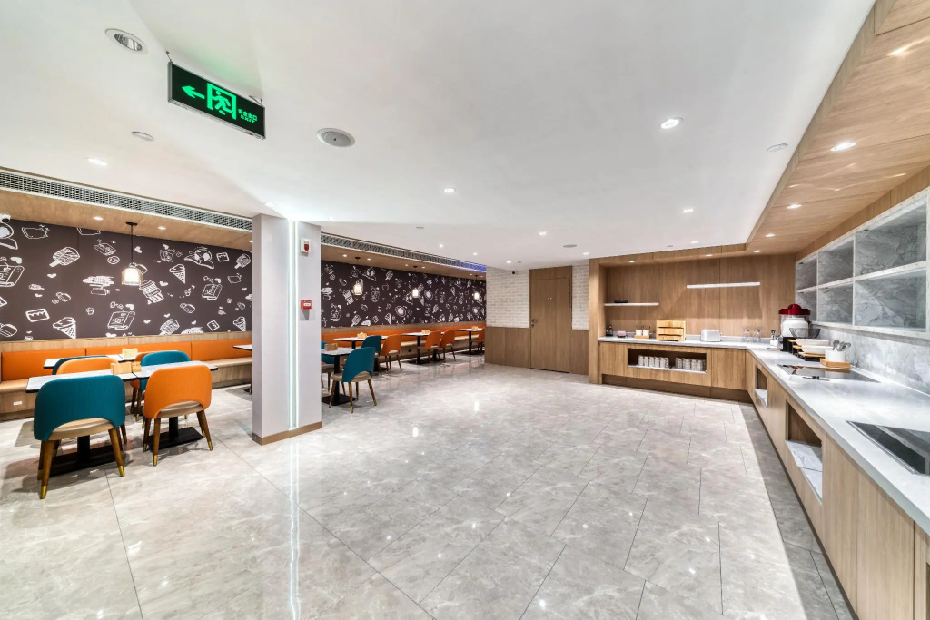 Hanting Hotel Ningbo High-Tech Zone International Exhibition Center