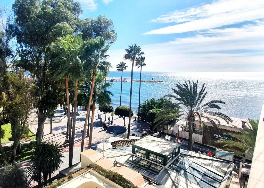 Skol 219. Studio Apartment Skol Marbella with Sea Views