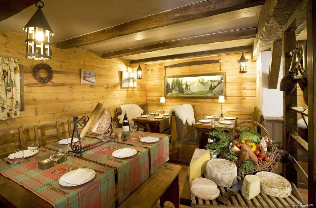 Best Western Chalet les Saytels