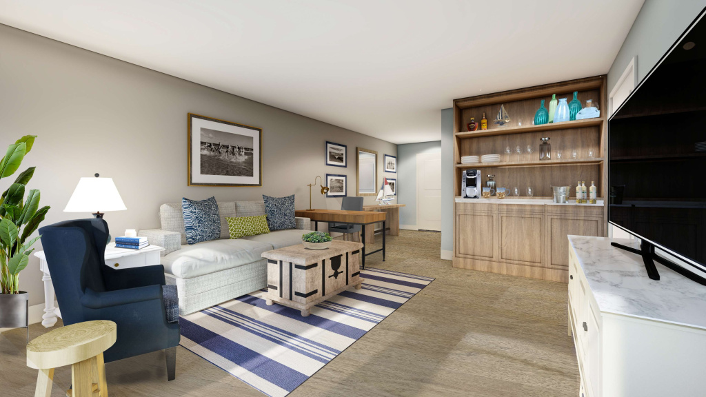 Sea Crest Beach Resort