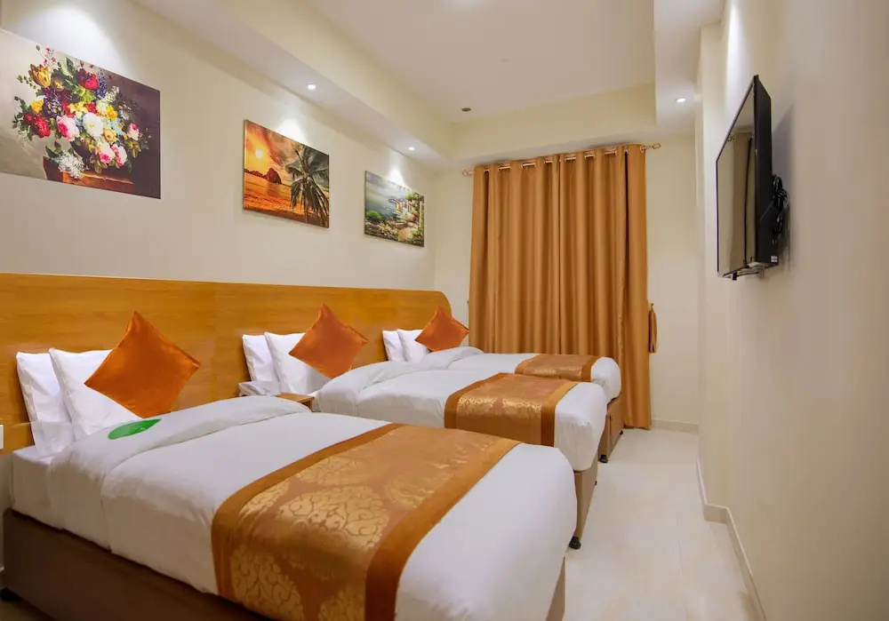 Click City Hotel Deira