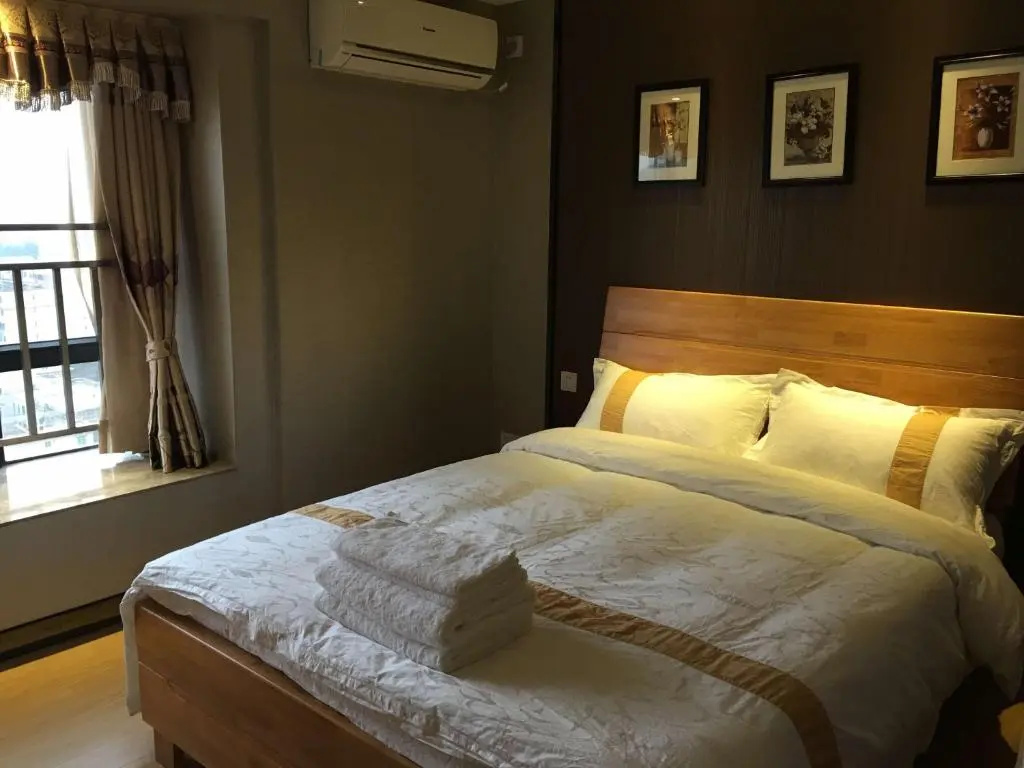 Yujia Aparthotel - Zhongshan Lihe Square Branch