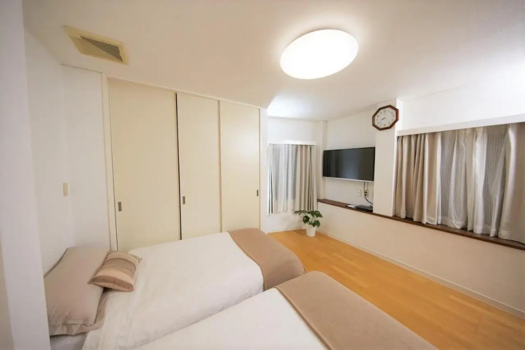 SHINJUKU 5 room modern house
