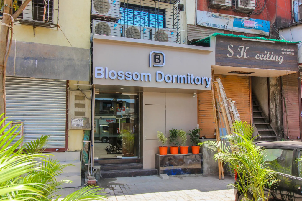 Blossom Dormitory For Male and Female