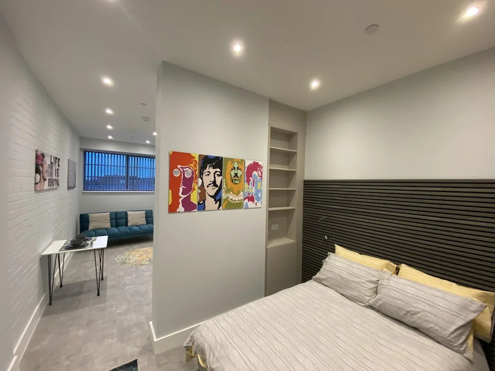 Kempston Suites Liverpool Apartment 2