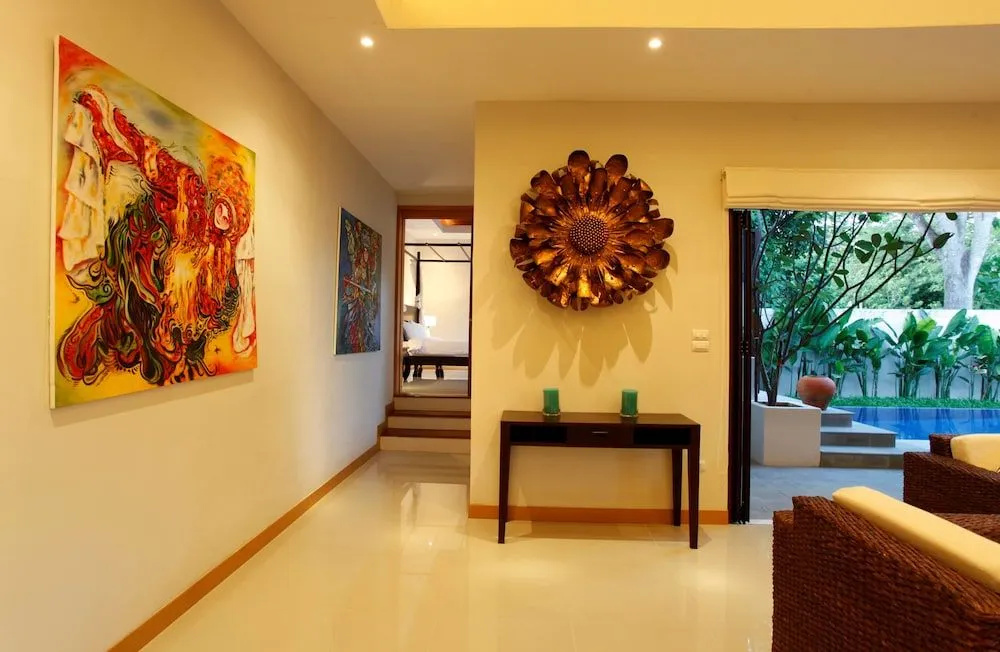 Balinese Villa Martin, 3BR, Private Pool, Rawai