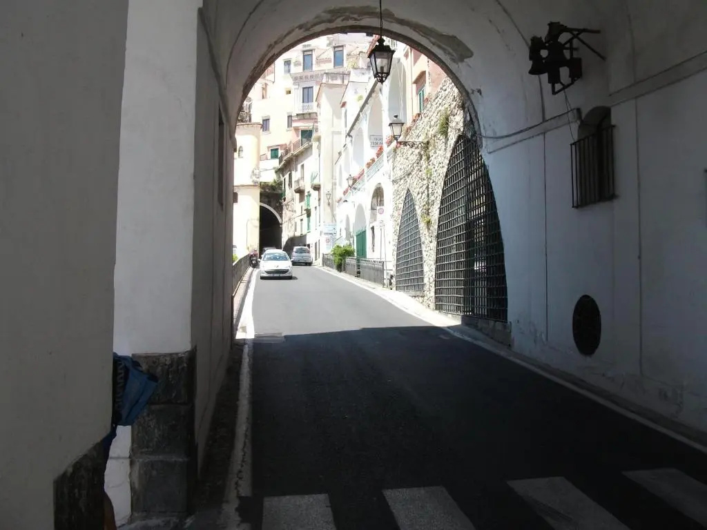 Holidays Baia D'Amalfi