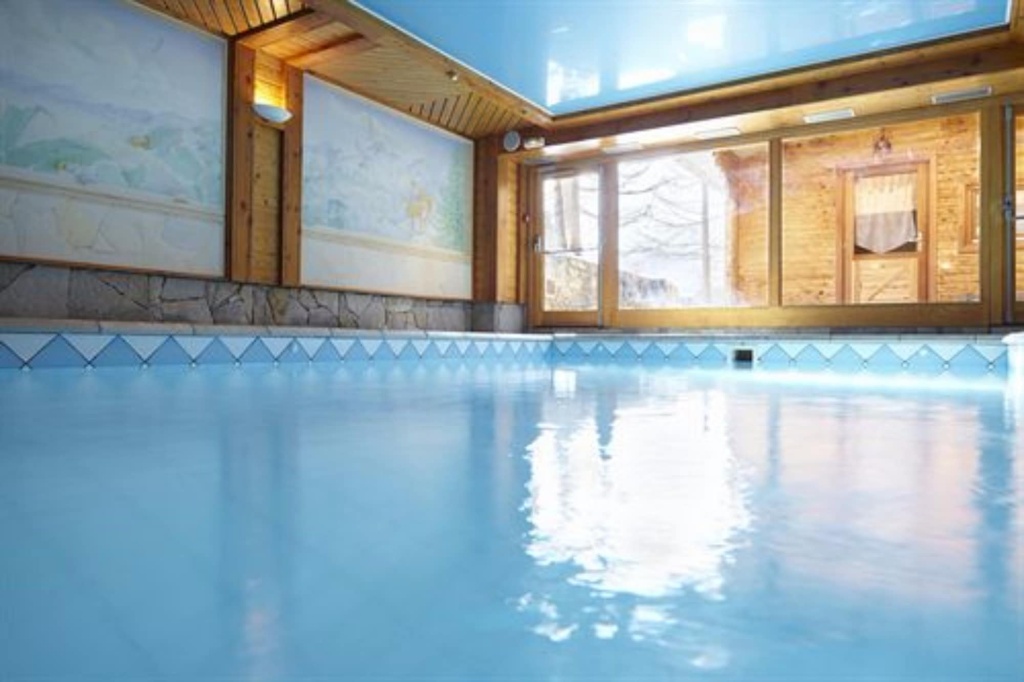 Hôtel Chalet Mounier