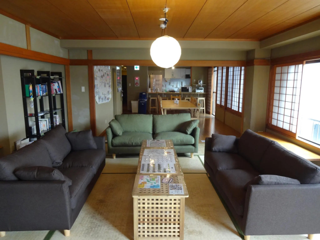 Khaosan Kyoto Guesthouse