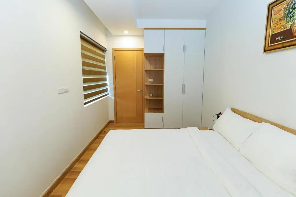 Căn hộ chung cư ( Cao Cấp ) tiêu chuẩn 5 sao