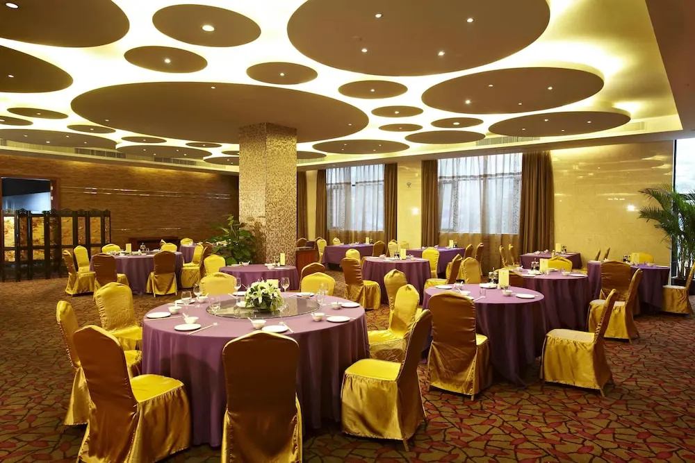 Xi'an Jiaotong-Liverpool International Conference Center