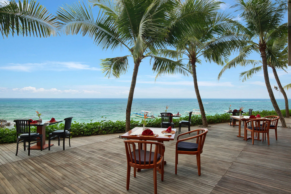 Candi Beach Resort And Spa