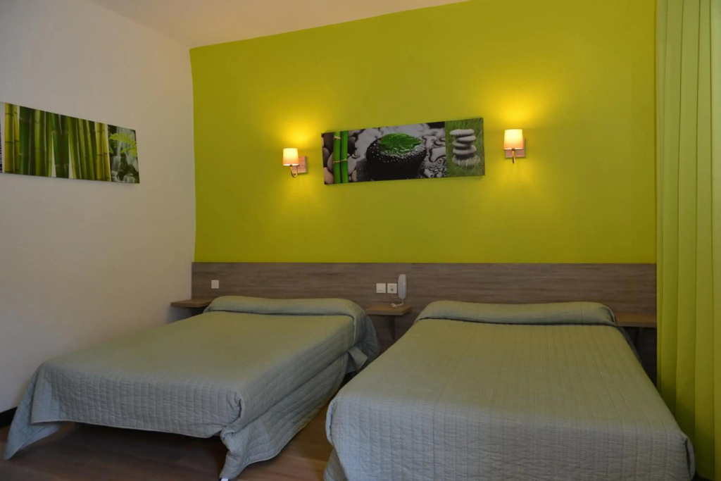 Hotel Colisee - Verdun