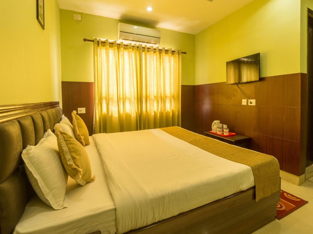 OYO 2988 Hotel Grand Majesty