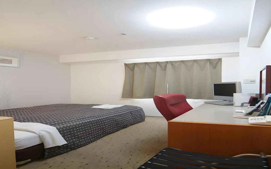 Hotel Crown Hills Himeji