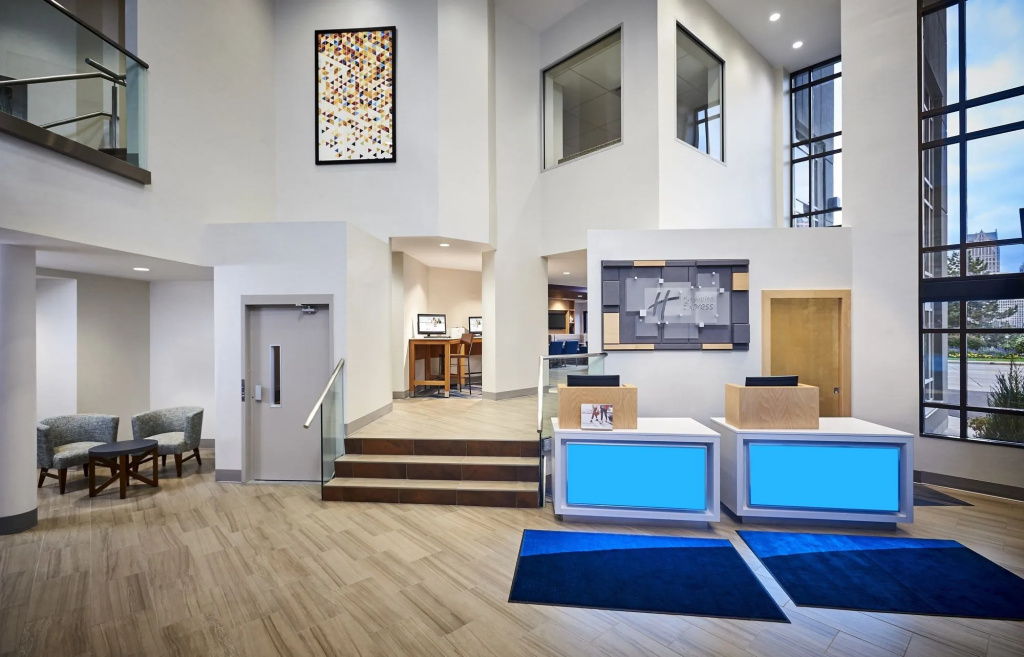 Holiday Inn Express Windsor Waterfront by IHG