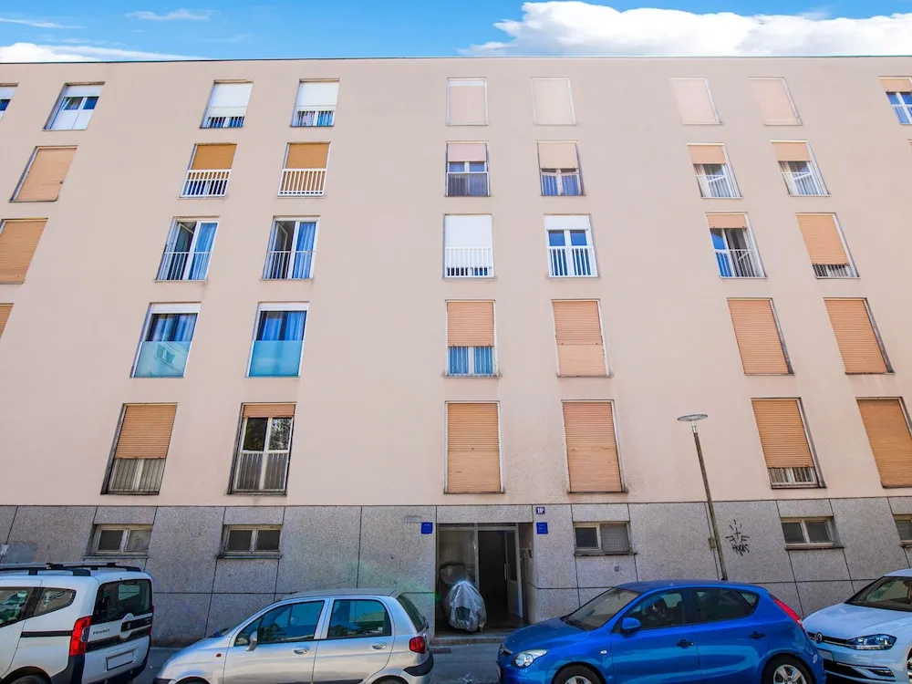 Fabulous Apartment in Zadar Near Seabeach and Nightlife