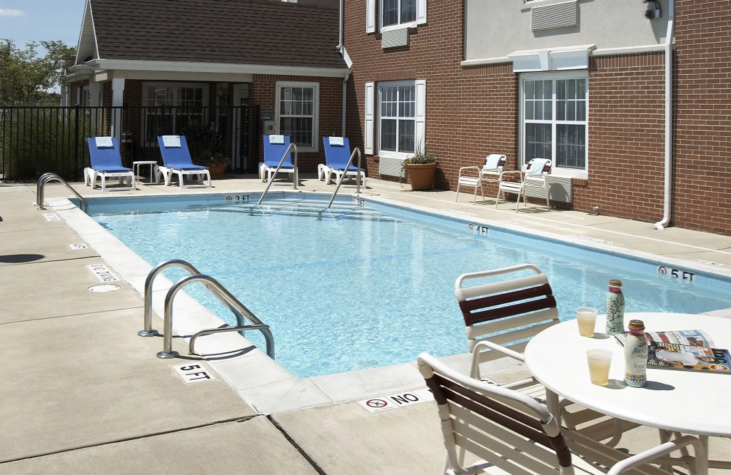 TownePlace Suites Chicago Lombard