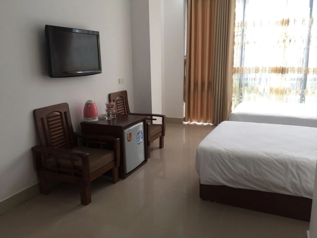 Super OYO Capital O 387 Bach Duong Hotel