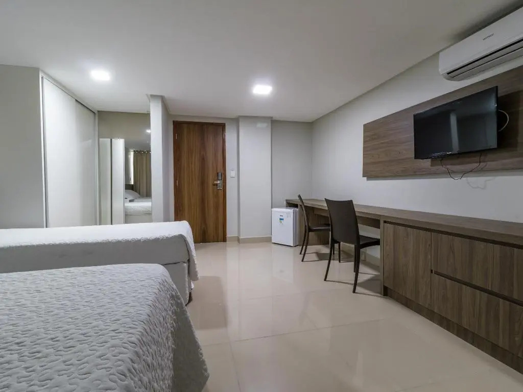 Oriental Praia Hotel