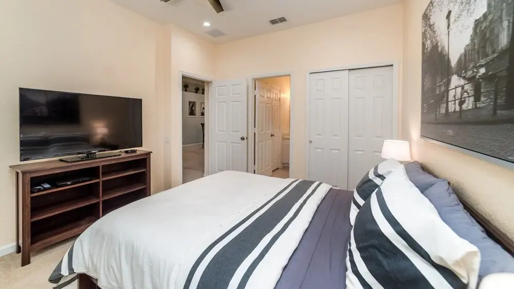 Windsor Hills Resort 3-Bedroom Private Pool House 3 Home