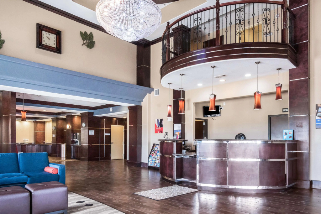 Motel 6-Mineral Wells, TX
