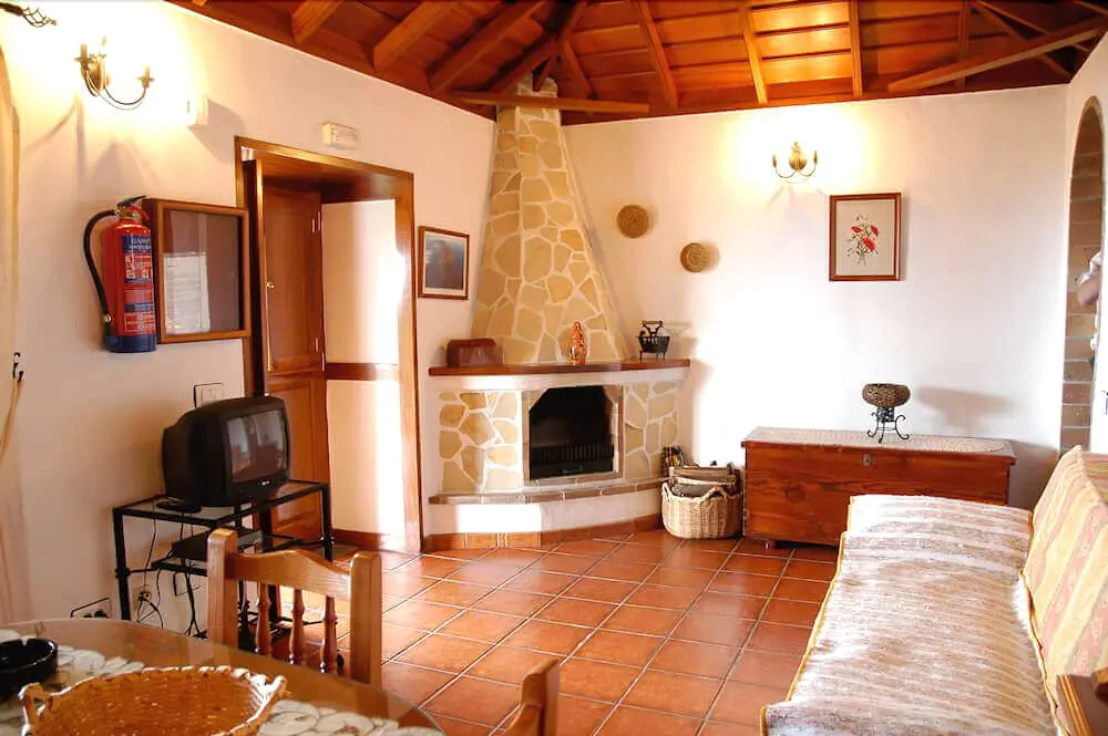 Casa rural en Breña Alta